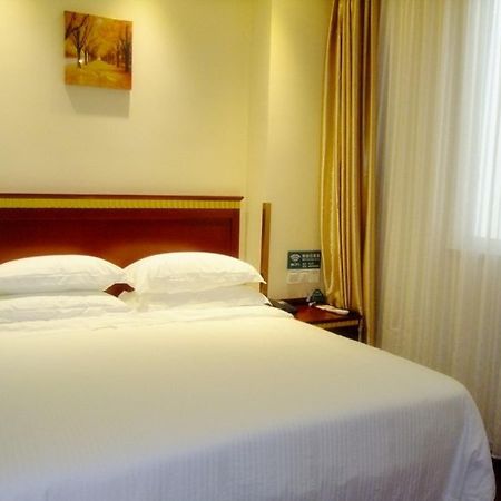 Greentree Inn Shandong Jining Qufu East Jingxuan Road Sankong Express Hotel Exterior foto